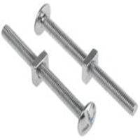 277-676_Bright Zinc Plated Steel Ro
