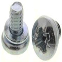 279-183_RS PRO M4 x 6mm Zinc Plated