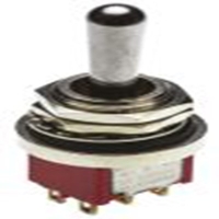 394-437_RS PRO Toggle Switch, Panel