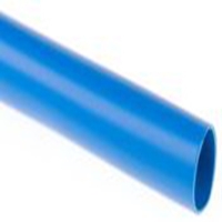 404-506_RS PRO PVC Blue Cable Sleev