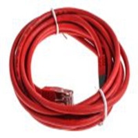 411-205_RS PRO, 3m Cat6, Red RJ45 t