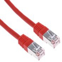 411-318_RS PRO, 10m Cat6, Red RJ45 