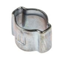 436-370_RS PRO Steel O Clip, 6mm Ba