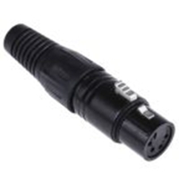 457-885_RS PRO Cable Mount XLR Conn