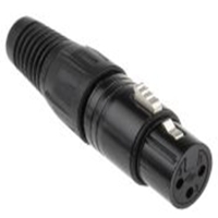 457-891_RS PRO Cable Mount XLR Conn