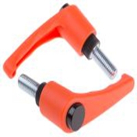 478-709_RS PRO Clamping Lever, M12 