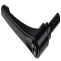 478-844_RS PRO Clamping Lever, M12 