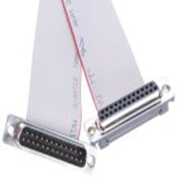 489-942_RS PRO Male 25 Pin D-sub to