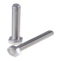 520-166_RS PRO Stainless Steel, Hex