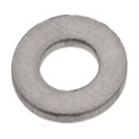 527-375_Stainless Steel Plain Washe