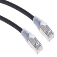 556-358_RS PRO, 3m Cat6, Black RJ45