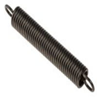 751-916_RS PRO Steel Extension Spri