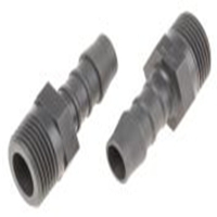 795-180_RS PRO Hose Connector, Stra