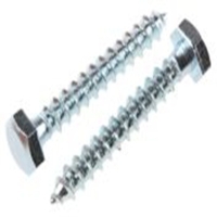 824-878_RS PRO Hex Coach Screw, Ste