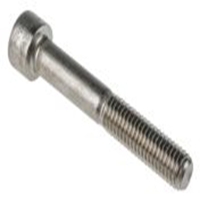 124-7358_RS PRO Stainless Steel Hex