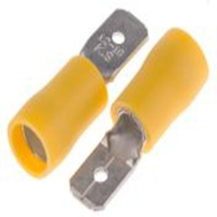 125-1954_RS PRO Yellow Insulated Ma