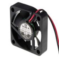 144-2037_RS PRO Axial Fan, 24 V dc,