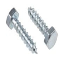 144-3532_RS PRO Hex Coach Screw, St