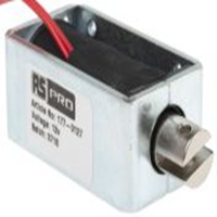 177-0127_RS PRO Linear Solenoid, 12