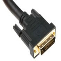 182-8568_RS PRO, Male DVI-D Dual Li