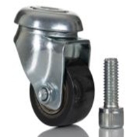 183-0091_RS PRO Swivel Castor Wheel