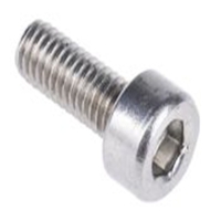 187-1213_RS PRO Stainless Steel Hex