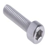 187-1263_RS PRO Stainless Steel Hex