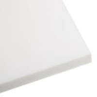 197-0073_RS PRO White Plastic Sheet