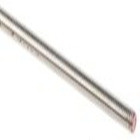 200-9942_RS PRO Plain Stainless Ste