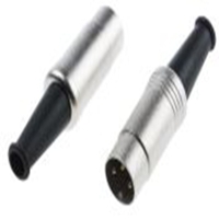 251-4179_RS PRO 3 Pole Din Plug, Ma