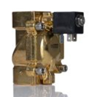 255-4185_RS PRO Solenoid Valve, 2 p