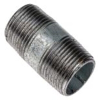257-8016_RS PRO Galvanised Malleabl
