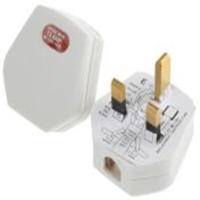 269-8722_RS PRO UK Mains Plug, 13A 