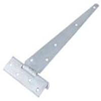 297-8630_RS PRO Steel Tee Hinge, 30
