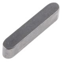 302-4093_RS PRO 30 x 5 x 5mm Steel 
