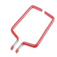 397-4875_RS PRO Steel, Screw Hook, 