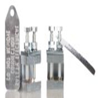 426-3132_RS PRO Brass Earth Clamp