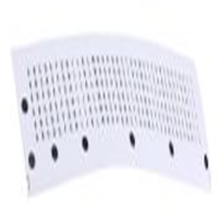 445-3874_RS PRO Black Self Adhesive