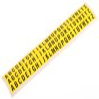445-3896_RS PRO Black Self Adhesive