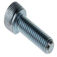 483-9981_RS PRO Bright Zinc Plated 