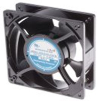 619-6624_RS PRO Axial Fan, 12 V dc,