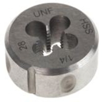 668-0747_RS PRO Thread Die, 1/4-28 
