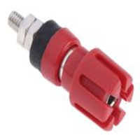 677-8746_RS PRO 4mm Red Terminal Po