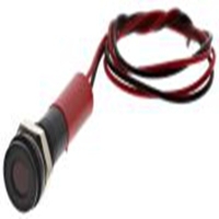 700-1990_RS PRO Red Panel Mount Ind