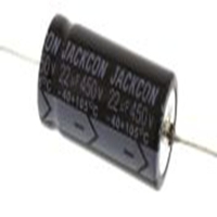 707-6455_RS PRO 22μF Aluminium Elec