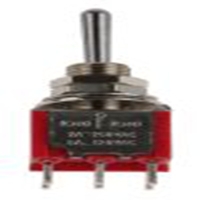 734-7044_RS PRO Toggle Switch, Pane