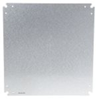 758-7185_RS PRO Steel Mounting Plat