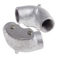 763-9214_RS PRO Inspection Elbow, C