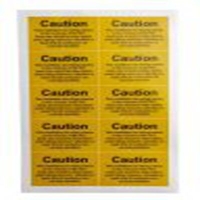 776-0973_RS PRO Black/Yellow Vinyl 