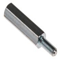 806-6604_RS PRO Standoff, M4 x M4 T